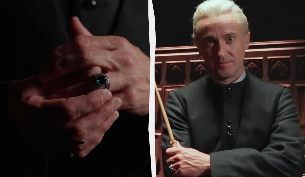 ШОК! Том Фелтон ПОВЕРНУВСЯ до “Гаррі Поттера”, але ви НЕ ПОВІРИТЕ, кого він зіграє!