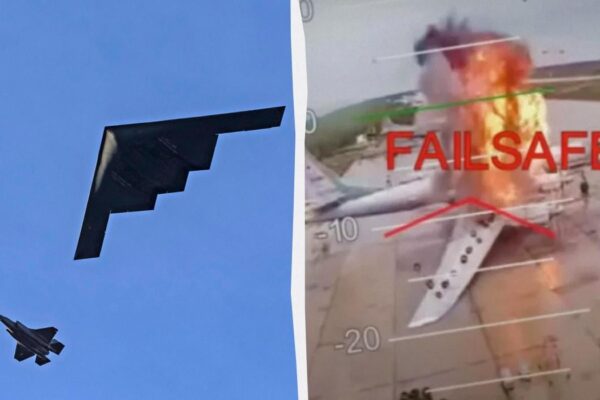 США на межі КРАХУ через “Операцію Павутина”! Світ в ШОЦІ!