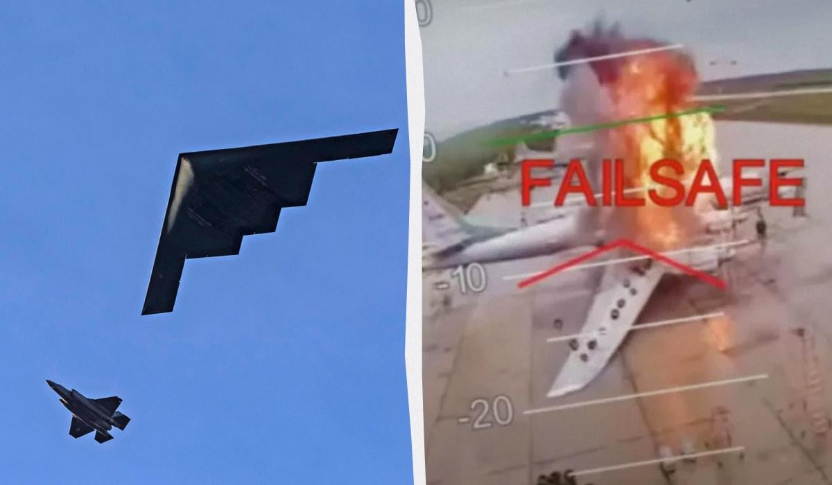 США на межі КРАХУ через “Операцію Павутина”! Світ в ШОЦІ!