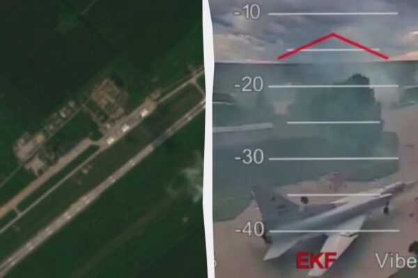 ШОК! Росія ховає літаки? Підземні бункери вже будують!
