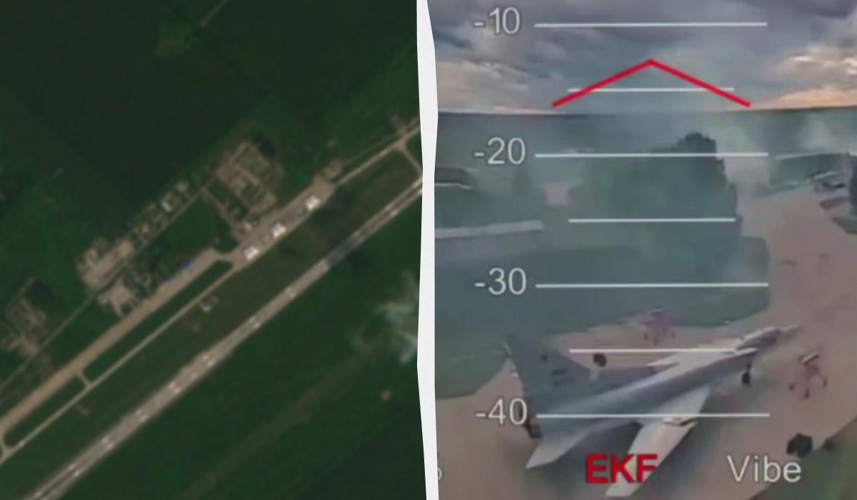 ШОК! Росія ховає літаки? Підземні бункери вже будують!