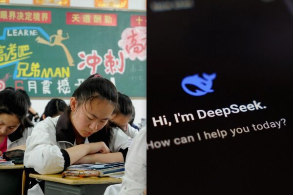 ШОК! Китайські школярі провалили іспити через ЗРАДУ штучного інтелекту!