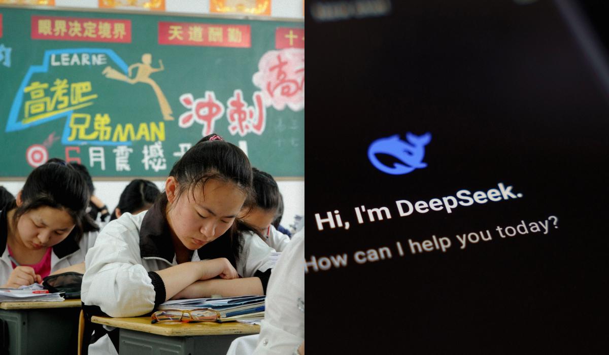 ШОК! Китайські школярі провалили іспити через ЗРАДУ штучного інтелекту!