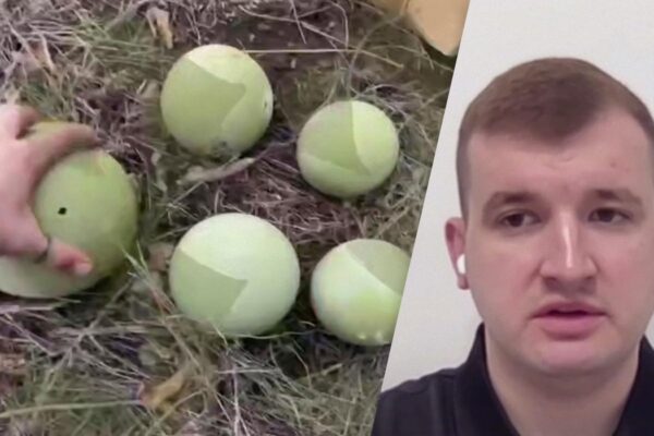 Сенсація! “Бойові колобки” Путіна: це перемога чи повний провал? Експерти в шоці!