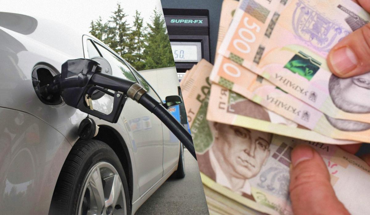 ШОК! Ціни на бензин злетіли до небес! Водії в паніці!