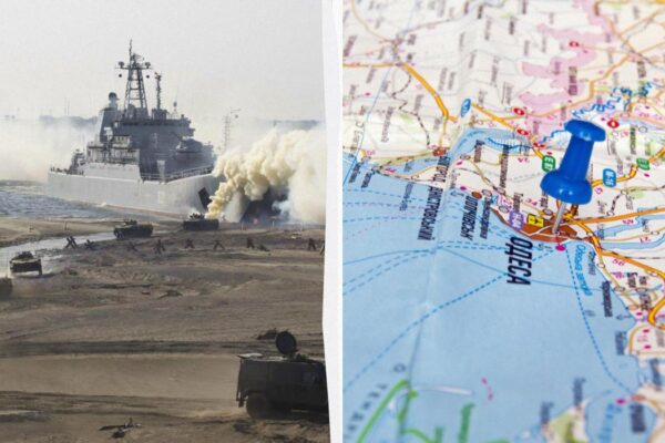 Одеса в облозі? Експерт розкрив ШОКУЮЧУ правду про плани РФ на місто!