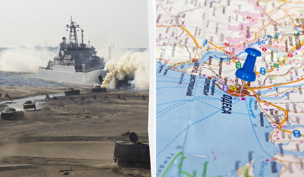 Одеса в облозі? Експерт розкрив ШОКУЮЧУ правду про плани РФ на місто!