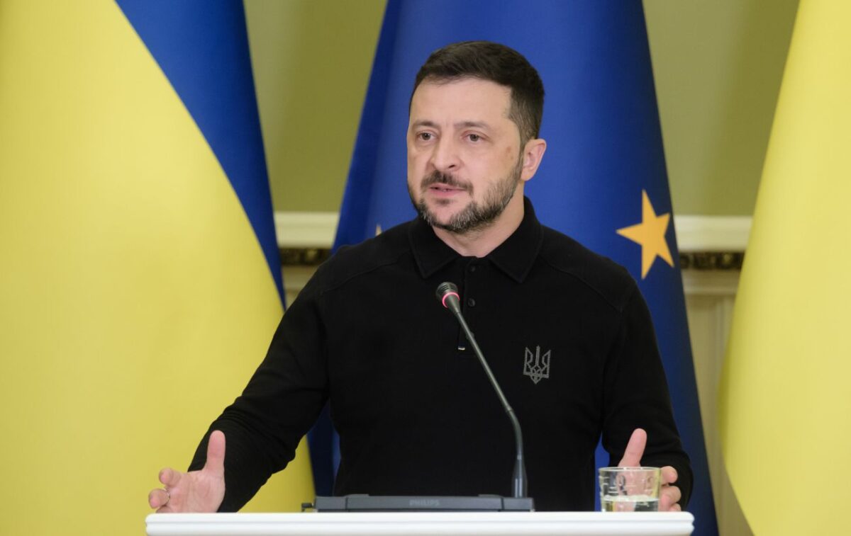 Зеленський дав зелене світло на утворення двох нових судових установ в Україні