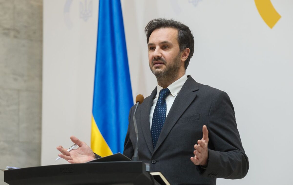 Міністерство закордонних справ України рішуче засудило участь іноземних медіа в російських пропагандистських заходах