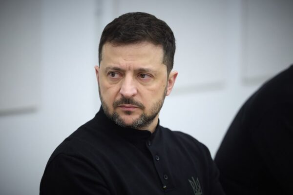 Зеленський роз’яснює порушення Росією повітряного простору країн НАТО