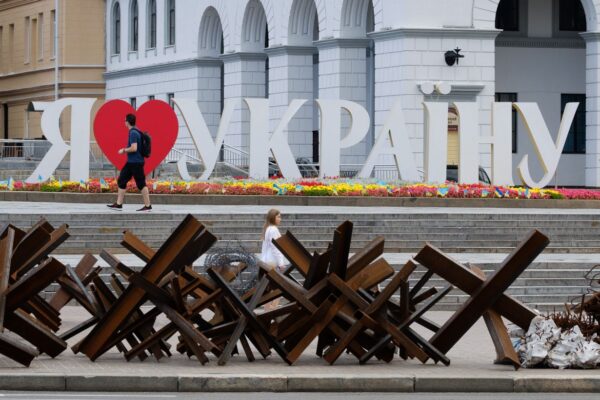 Неочікуване вторгнення Росії стало шоком для українського народу
