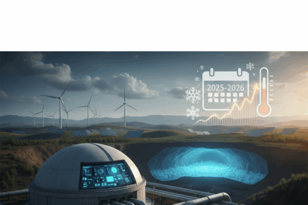 Міненерго озвучило стратегію накопичення газу для опалювального сезону 2025-2026 року