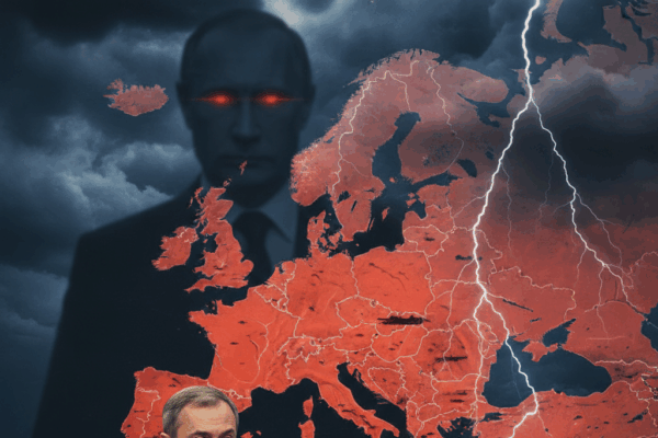 Кислиця заявляє про наміри Путіна ескалювати конфлікт, що загрожує безпеці Європи