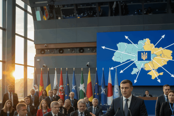 Сибіга звернувся до міжнародних партнерів із закликом про посилення підтримки для України