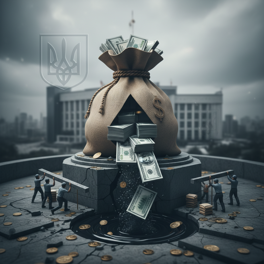 Мера Вишгорода підозрюють у розтраті бюджетних коштів