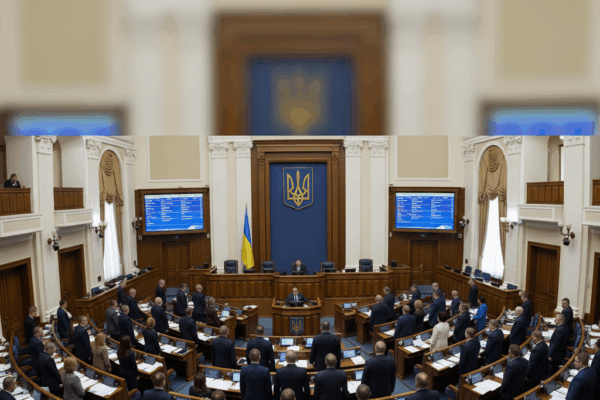 В Україні відбулись вибори: Верховна Рада ухвалила постанову 14031