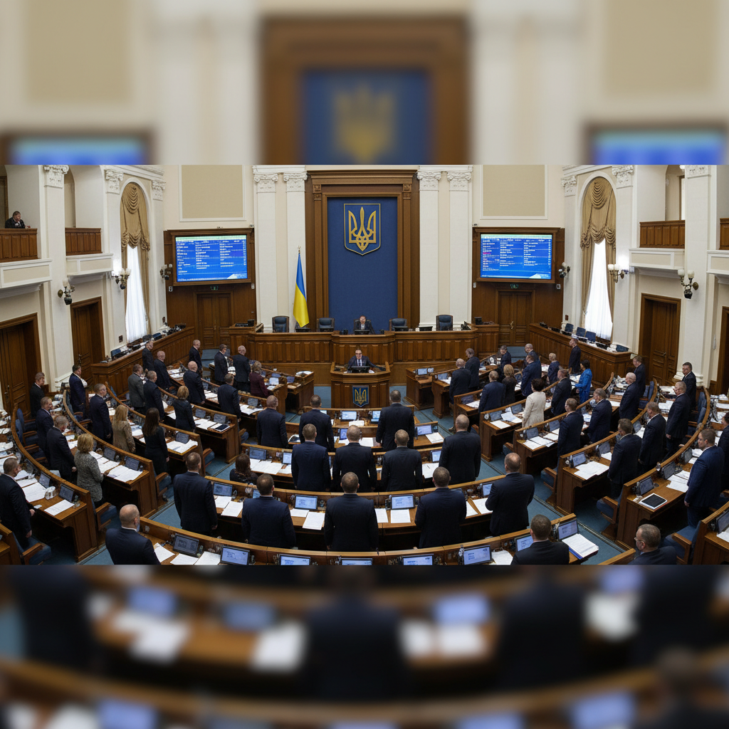 В Україні відбулись вибори: Верховна Рада ухвалила постанову 14031