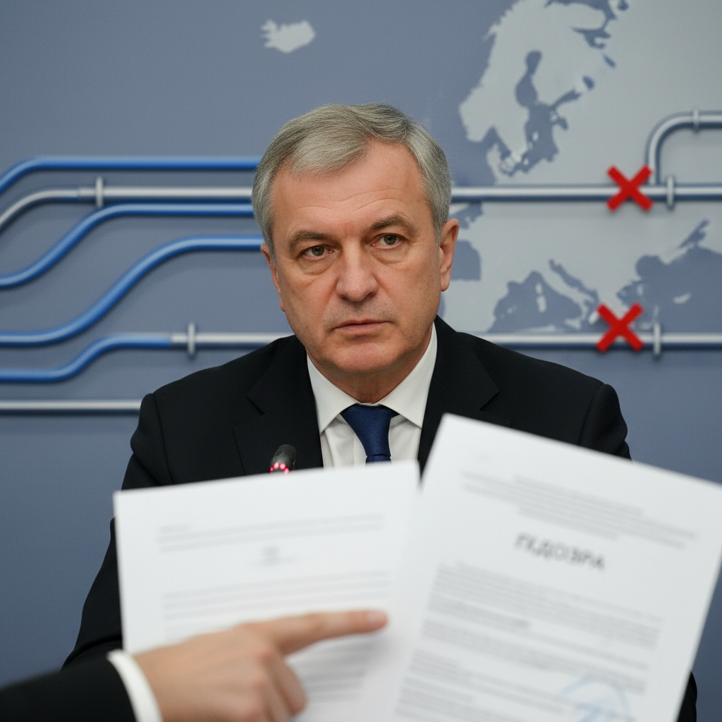 Посол прокоментував підозру українця у справі про підрив Північних потоків