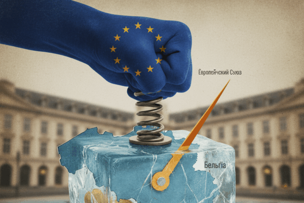 Європейський Союз посилює тиск на Бельгію у зв’язку з питанням заморожених російських активів