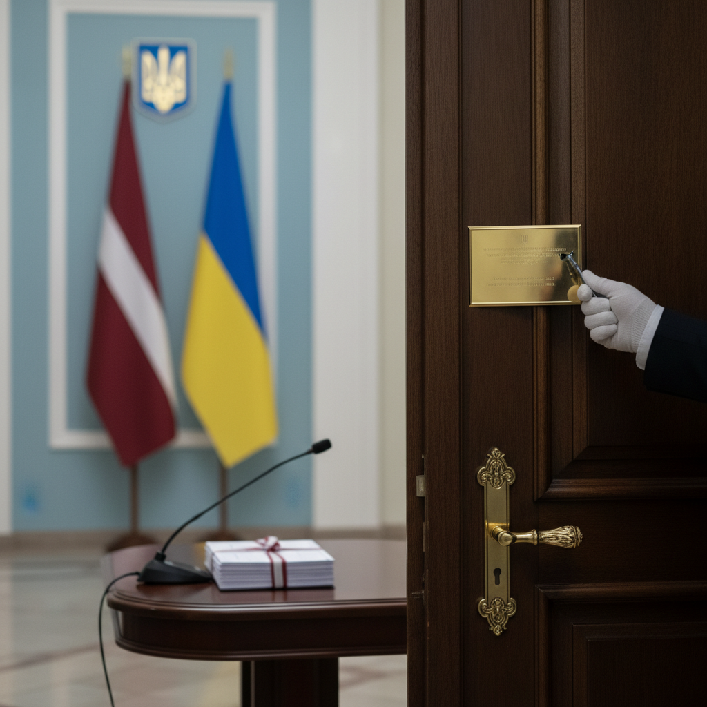 Звільнення Куцевола з посади посла України в Латвії: всі важливі деталі та причини рішення