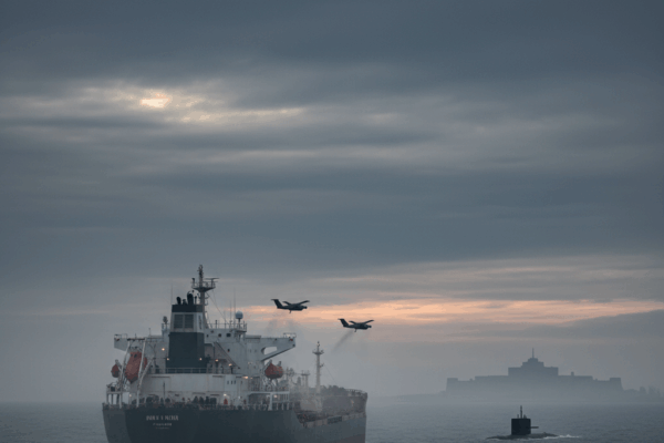 Зеленський підкреслив, що Росія залучає танкери для проведення розвідувальних і диверсійних операцій