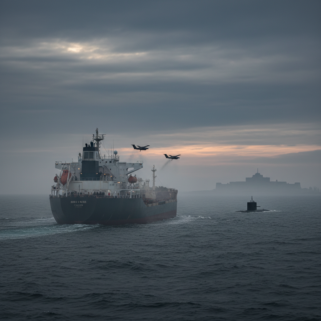 Зеленський підкреслив, що Росія залучає танкери для проведення розвідувальних і диверсійних операцій