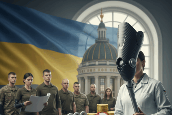 Тимошенко підкреслила необхідність безкоштовного забезпечення військових якісними протезами без обмежень у фінансуванні