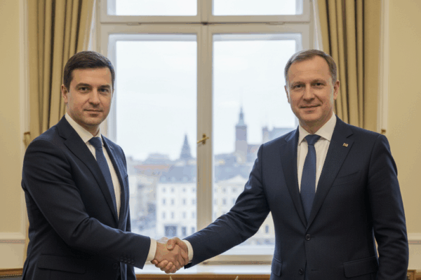 Зеленський провів зустріч з міністром фінансів Данії 7 жовтня для обговорення співпраці