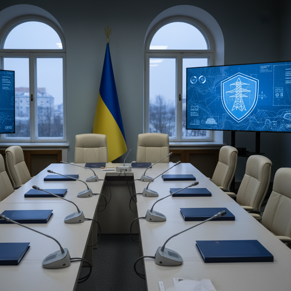 Зеленський зустрівся зі Свириденко для обговорення заходів захисту енергетичної системи країни