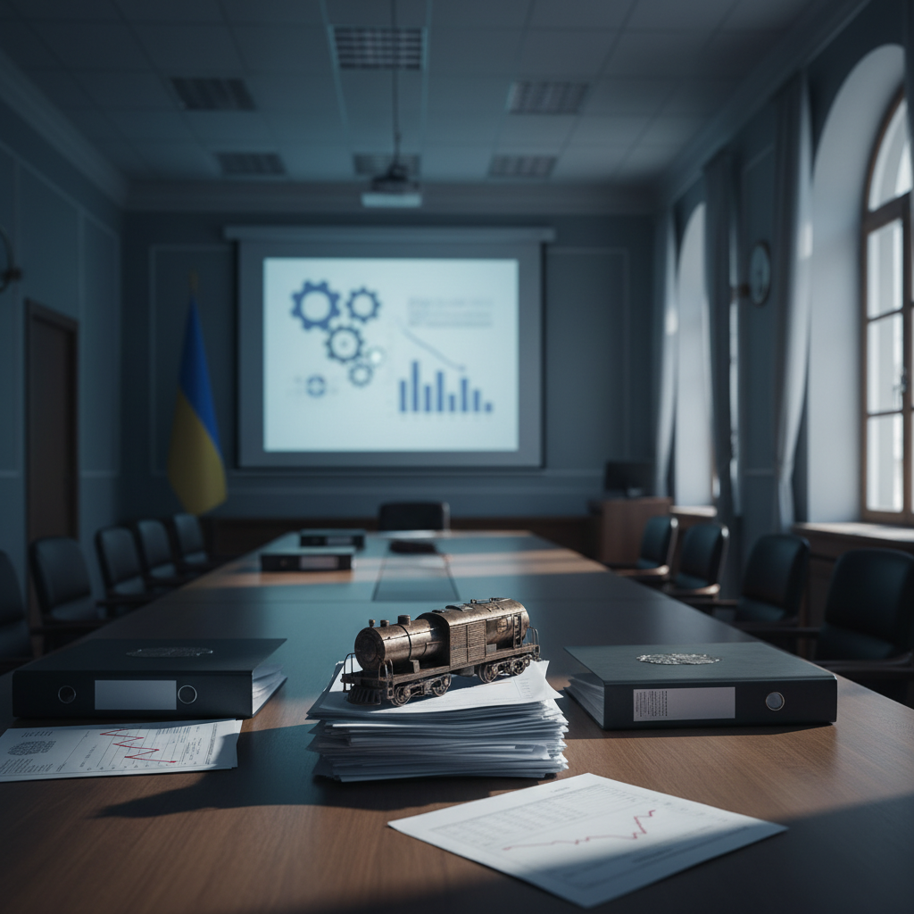 Зростання вантажних тарифів УЗ може призвести до втрат в економіці на рівні 100 мільярдів гривень ВВП