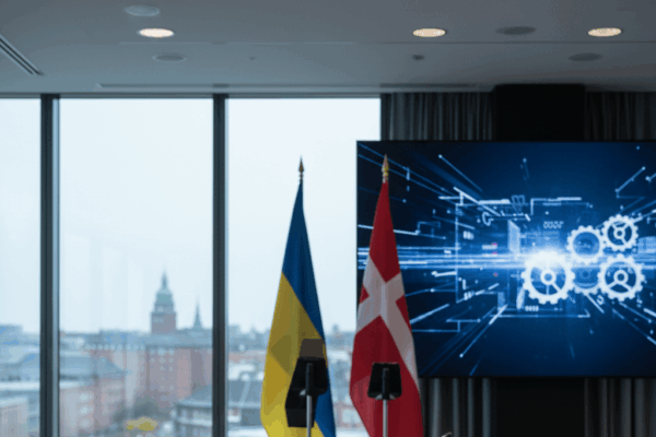 Шмигаль анонсував запуск спільних виробничих проєктів українських оборонних компаній у Данії