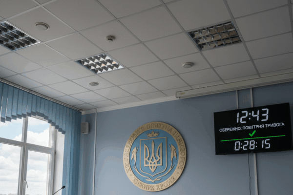 Терехов повідомив про скорочення тривалості тривог у Харкові майже вдвічі