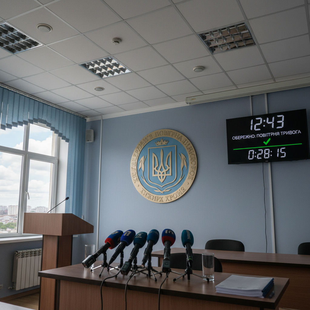 Терехов повідомив про скорочення тривалості тривог у Харкові майже вдвічі