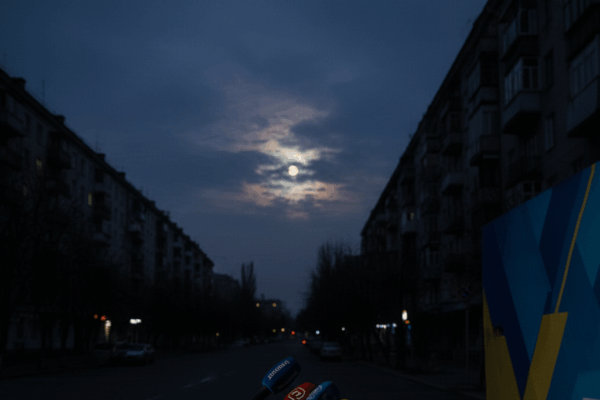 Київ переживає блекаут з 10 жовтня: Свириденко обіцяє швидке відновлення електропостачання