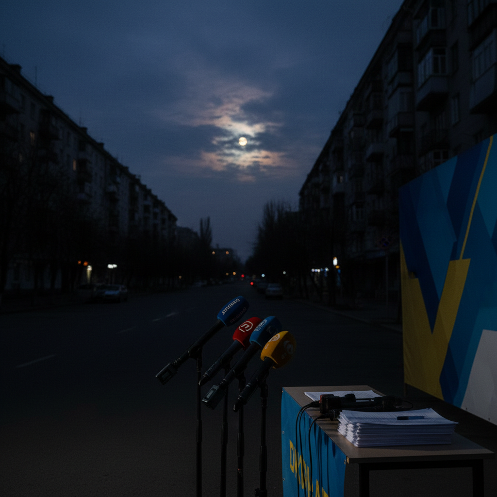 Київ переживає блекаут з 10 жовтня: Свириденко обіцяє швидке відновлення електропостачання