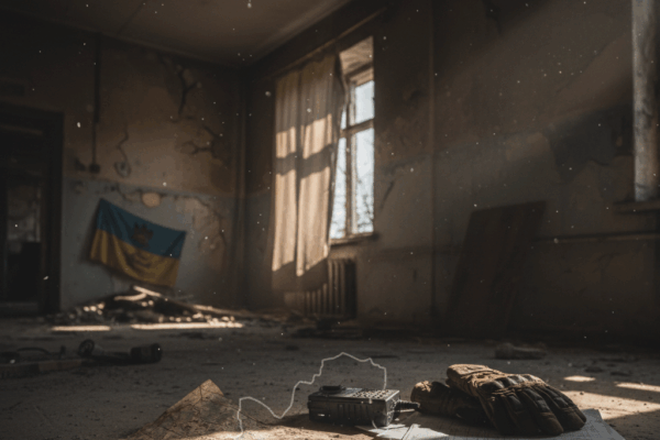 Спеціалісти АТЕШ в Росії сприяли запобіганню ворожого наступу поблизу Вовчанська