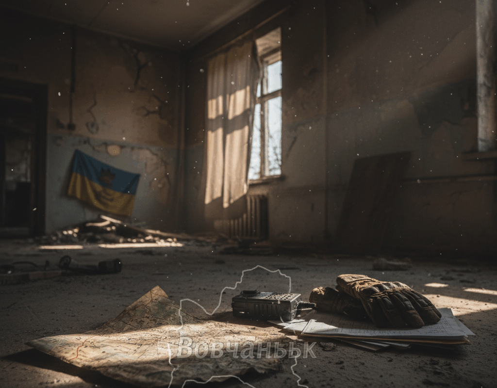 Спеціалісти АТЕШ в Росії сприяли запобіганню ворожого наступу поблизу Вовчанська