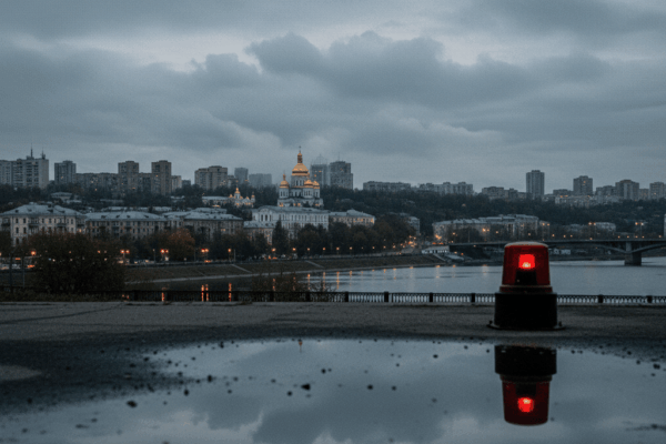 Тривога оголошена в Києві та інших регіонах України 12 жовтня