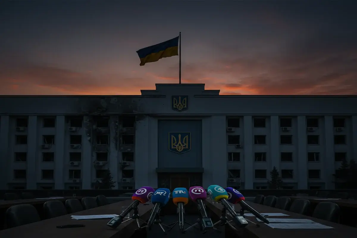 Зеленський оголосив про ключову мету нічної атаки РФ та звернувся до країн Європи і США