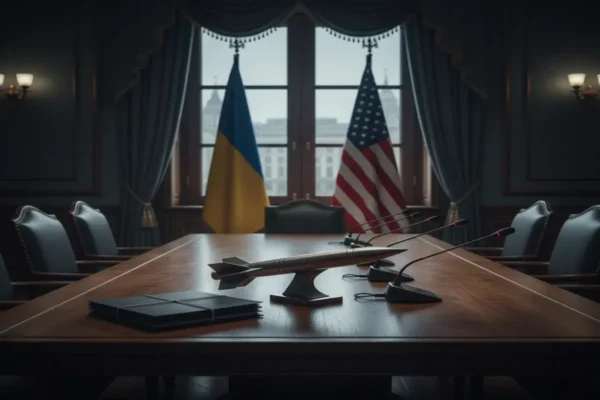 Тематика ракет “Томагавк” обговорюватиметься на зустрічі Зеленського та Трампа