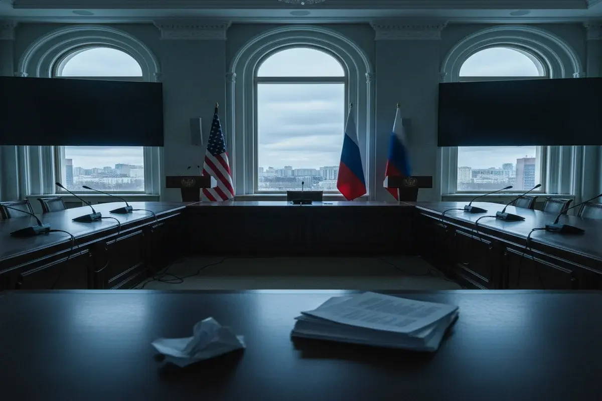 Можливість зустрічі Трампа і Путіна під загрозою через позицію Росії щодо конфлікту в Україні