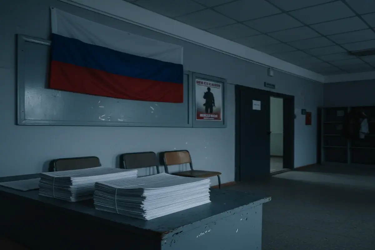 Кремль стикається з труднощами у наборі нових військовослужбовців для армії під час мобілізації в Росії