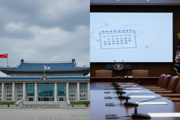 Сі Цзіньпін планує візит до Південної Кореї паралельно з перебуванням Трампа в країні