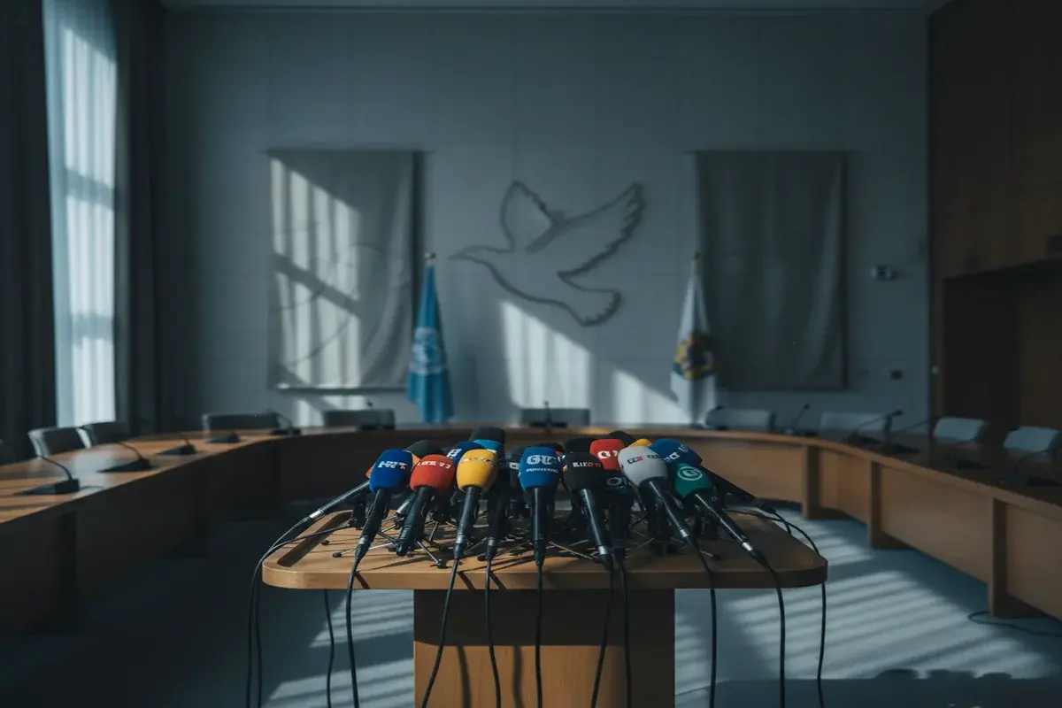 Дмитрієв висловив сподівання на досягнення дипломатичного вирішення конфлікту