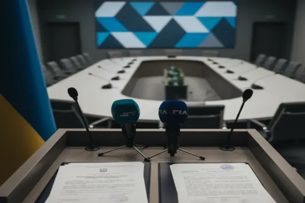 Україна висунула обвинувачення Росії у ядерному шантажі та закликала до запровадження санкцій проти Росатому