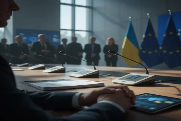 Єврокомісія досліджує можливості використання російських активів для підтримки України