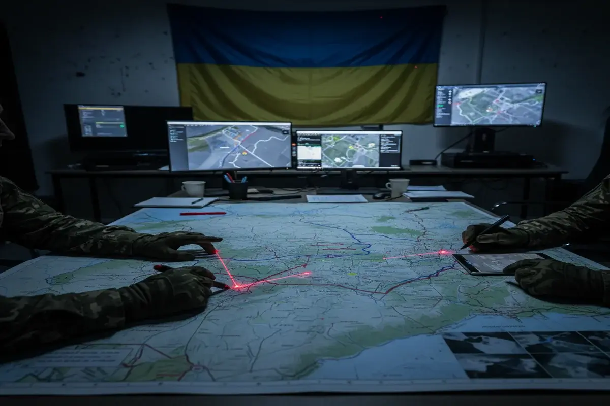 Сирський поділився інформацією про плани російських військ у Покровську