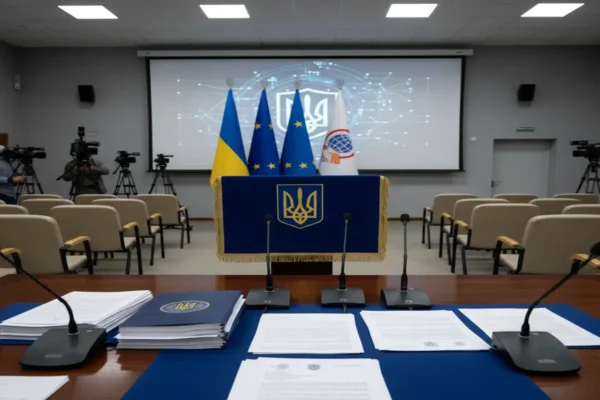 Сибіга запевняє міжнародних партнерів у боротьбі з корупційними схемами в Україні та притягненні винних до відповідальності