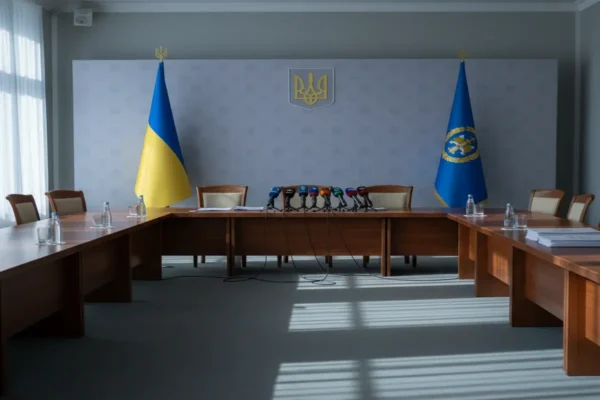 Призупинення конкурсу на посаду керівника Оператора ГТС: коментар Свириденко