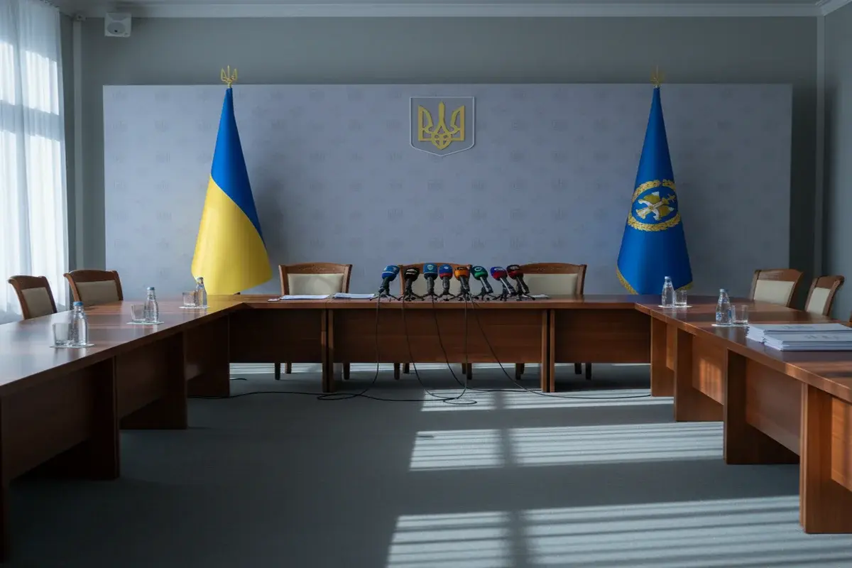 Призупинення конкурсу на посаду керівника Оператора ГТС: коментар Свириденко